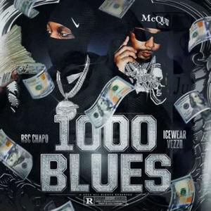 1000 Blues (feat. Icewear Vezzo) [Explicit]