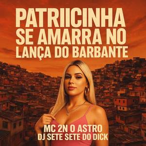 Patricinha se amarra no lança do barbante (Explicit)