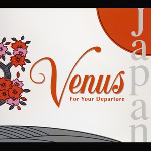 Venus Japan - For Your Departure