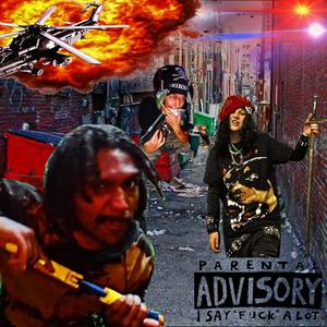 GOON CITY (feat. Milandro & Jaeh Mxnster) (Explicit)