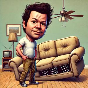 I ****ed a couch (Explicit)