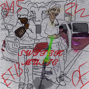 The Lights (feat. M5world & 2wixkedblackboy) (Explicit)