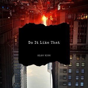Do It Like That (Original Mix)