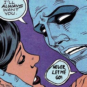 Never let me go (Explicit)