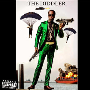 The diddler (feat. Crown eye) (Explicit)