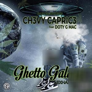 Ghetto Galaxy (feat. Doty G Mac) [Explicit]