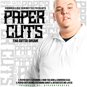 Paper Cuts(feat.Interstate Inf, Ghozt & Ryze) (Remix)