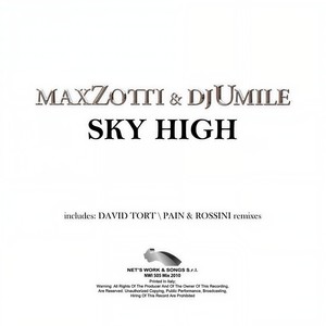 Sky High (Radio Edit)