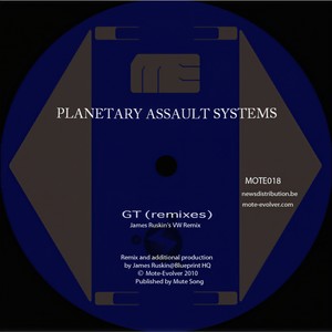 GT (P.A.S Drone Sector remix)