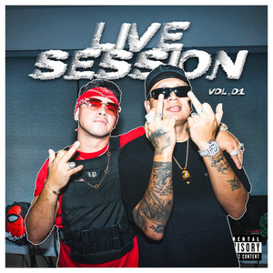 CUANDO SUENA EL BAJO (LP Live Session Vol. 1)