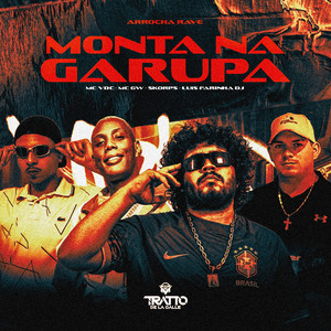 Monta na Garupa [Arrocha Rave] (Explicit)