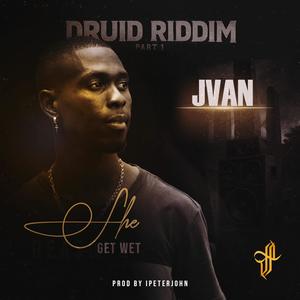 She get wet (Radio Edit)