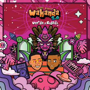 Verde o Rosado