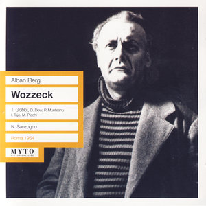 Alban Berg: Wozzeck