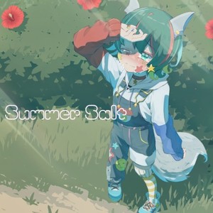Summer Salt (feat. 李SY)