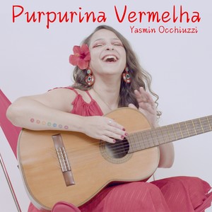 Purpurina Vermelha