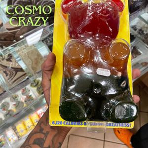 Cosmo Crazy (Explicit)