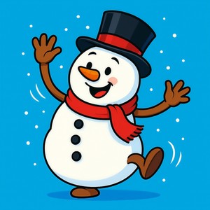 I'm a Little Snowman