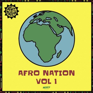 Afro Nation Vol.1 (Explicit)
