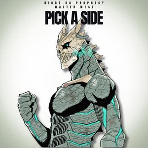 Pick A Side (Kaiju No. 8) (Explicit)