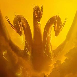 GHIDORAH(feat. Gengvr & APEWE$) (Explicit)