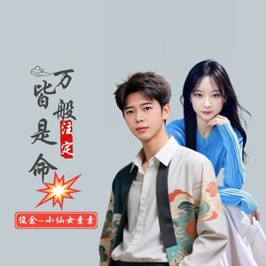 桃花树下定终生 (伴奏)