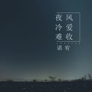 夜风冷爱难收 - 谌宥封面