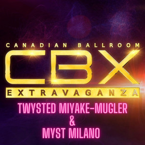 Canadian Ballroom Extravaganza