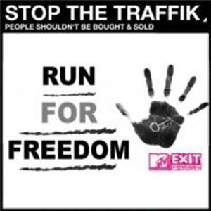 Run For Freedom (Stop The Traffik)