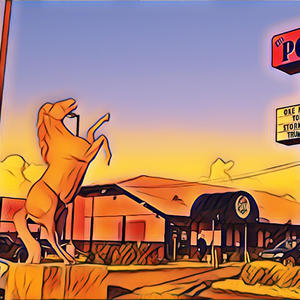 Pony Club (Explicit)