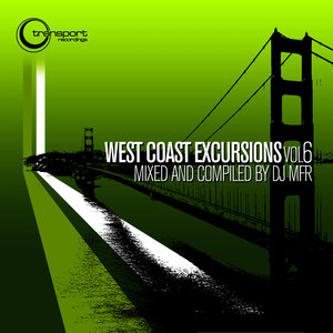 West Coast Excursion Vol. 6 (Deep House, Soulful House)