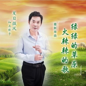 绿绿的草原火辣辣的歌