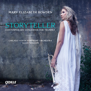 Bohemian Queen: Concerto for Trumpet and String Orchestra - Bohemian Queen: Girl Searching