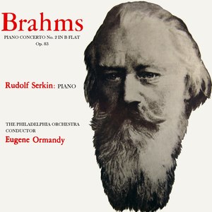 Piano Concerto No. 2 in B Flat, Op. 83 - IV. Allegretto grazioso
