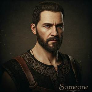 Someone