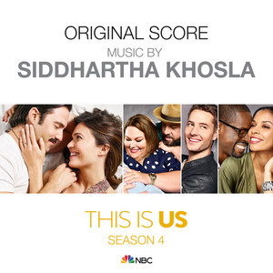 This Is Us: Season 4 (Original Score) (我们这一天 第四季 电视剧原声带)