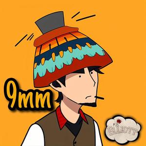 9mm (feat. YCF) (Explicit)