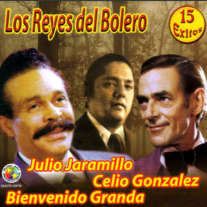 Los Reyes Del Bolero