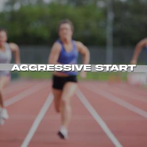 aggressive start (feat. Mtrella) (Explicit)
