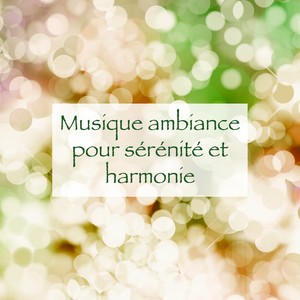 Musique ambiance pour sérénité et harmonie