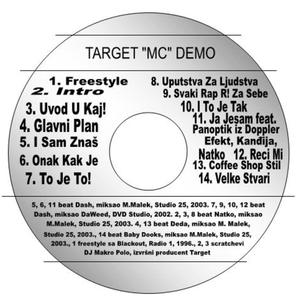 Target "MC" demo (Explicit)