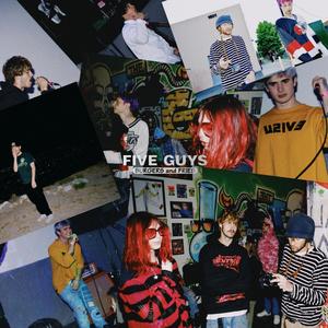 5 Guys (feat. ****************, Aiden Hilton, ilyjaimie, Trip! & CARTER TOMORROW) (Explicit)
