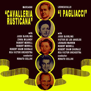 Cavalleria Rusticana - Part 1 (feat. Jussi Björling, Robert Shaw Chorale, Robert Merrill, Zinka Milanov)
