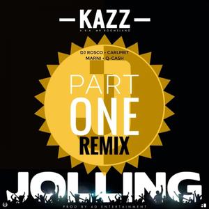 JOLLING, Pt. 1 (feat. Deejay Rossco, Carlprit, Marni & Q Cash) (Kazz Khalif Remix)