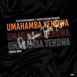 Umahamba Yedwa (feat. Jxp) [Radio Edit]