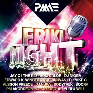 Friki Night