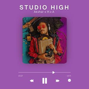 Studio High (feat. HVA) (Explicit)