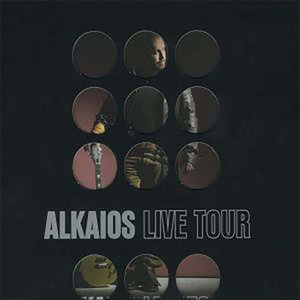 Alkaios Live Tour