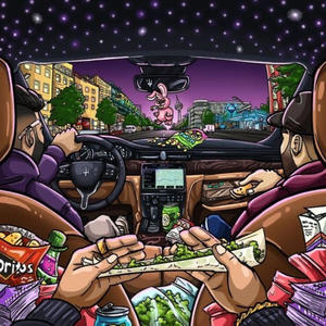 Take Those Trips (Explicit)