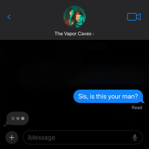 Sis, Is This Your Man?